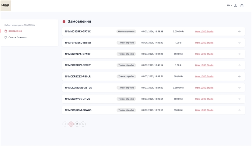 Constructeur de sites web pour les ventes : Lancement rapide !