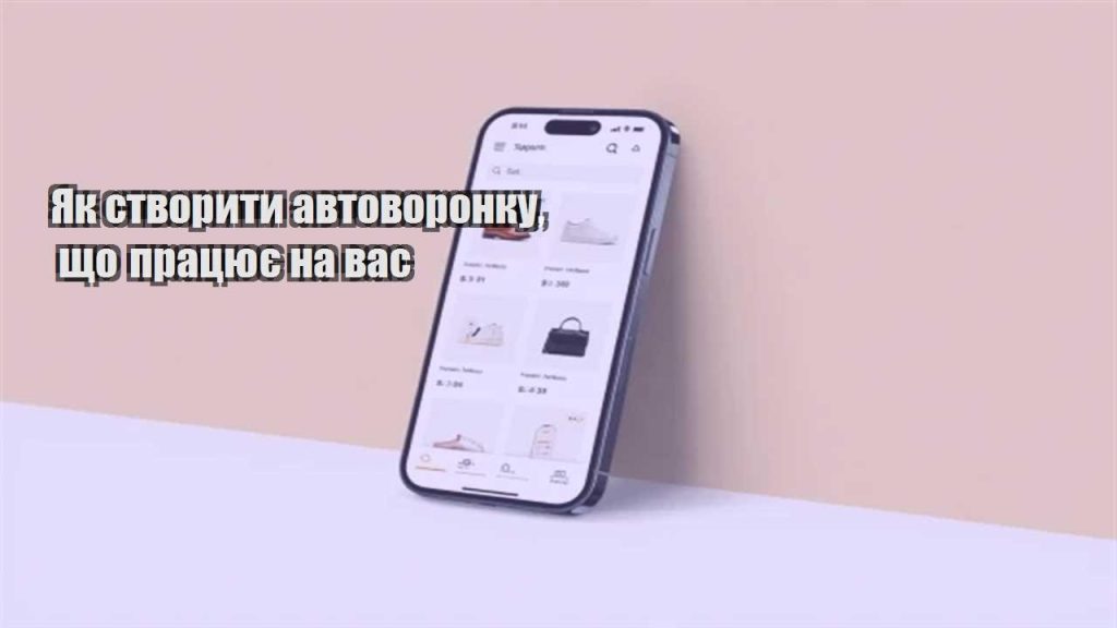 yak stvoryty avtovoronku shho praczyuye na vas