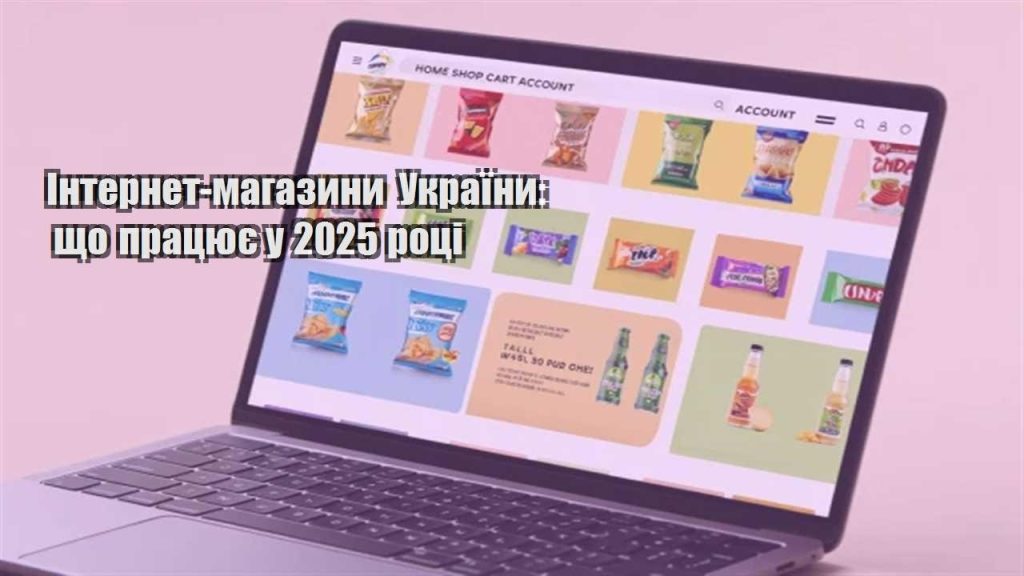 internet magazyny ukrayiny shho praczyuye u 2025 roczi