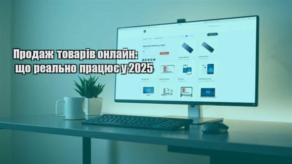 prodazh tovariv onlajn shho realno praczyuye u 2025