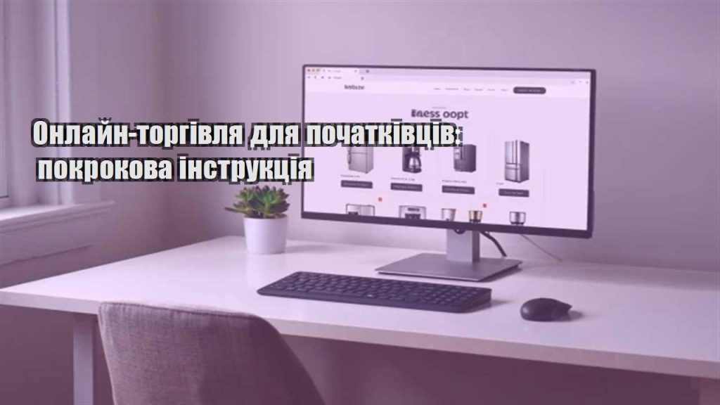 onlajn torgivlya dlya pochatkivcziv pokrokova instrukcziya