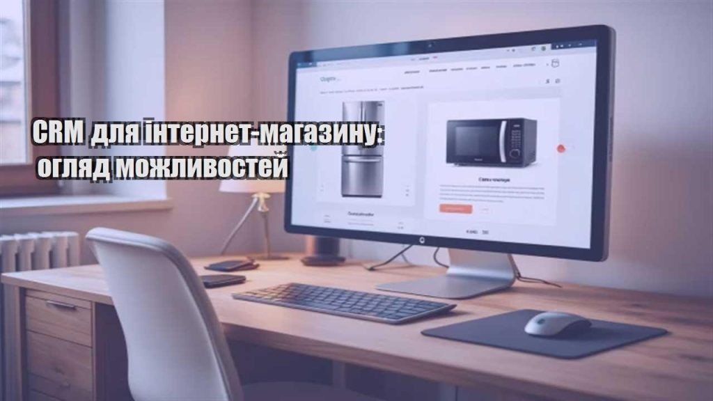 crm dlya internet magazynu oglyad mozhlyvostej
