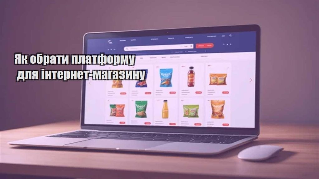 yak obraty platformu dlya internet magazynu