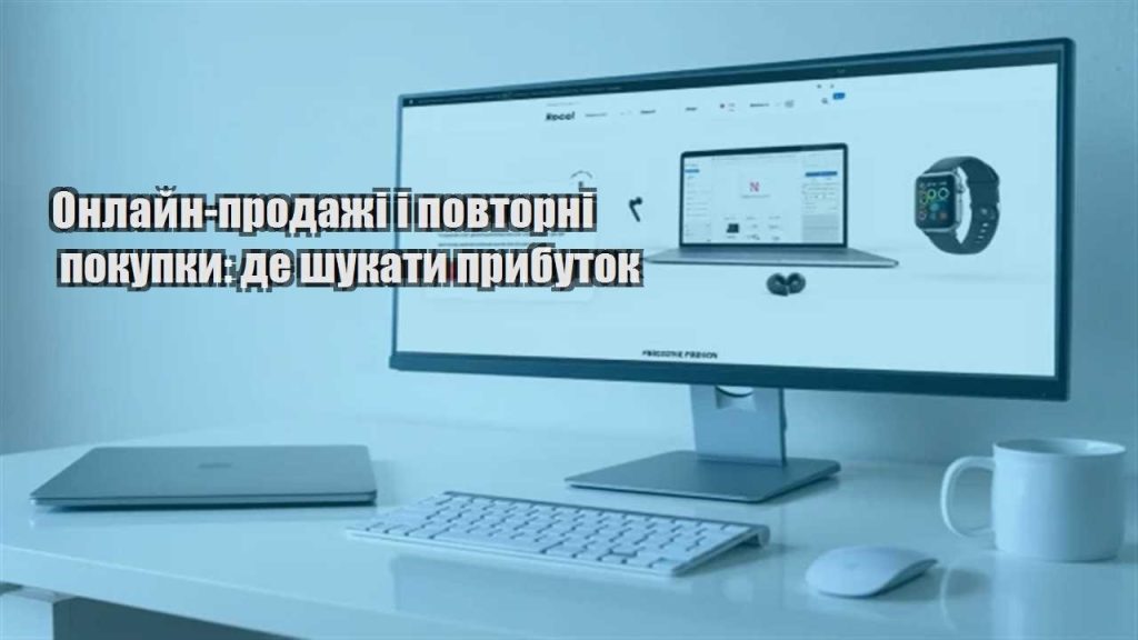 onlajn prodazhi i povtorni pokupky de shukaty prybutok
