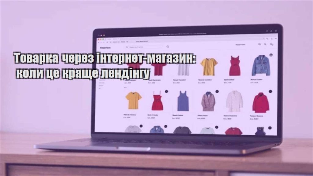 tovarka cherez internet magazyn koly cze krashhe lendingu