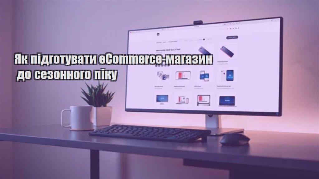 yak pidgotuvaty ecommerce magazyn do sezonnogo piku